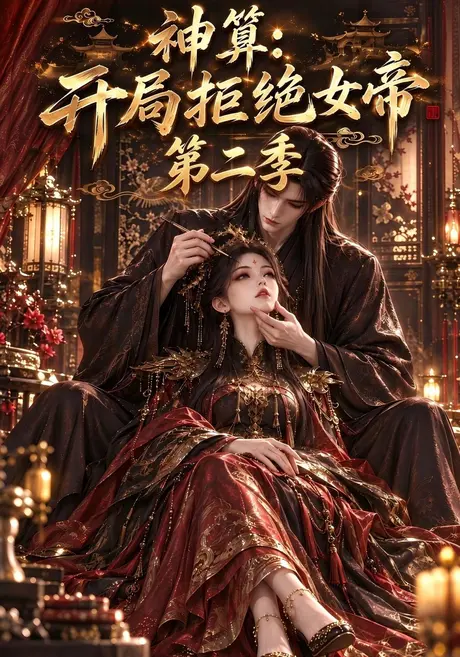 神算：开局拒绝女帝！（212集）AI短剧 (2026)