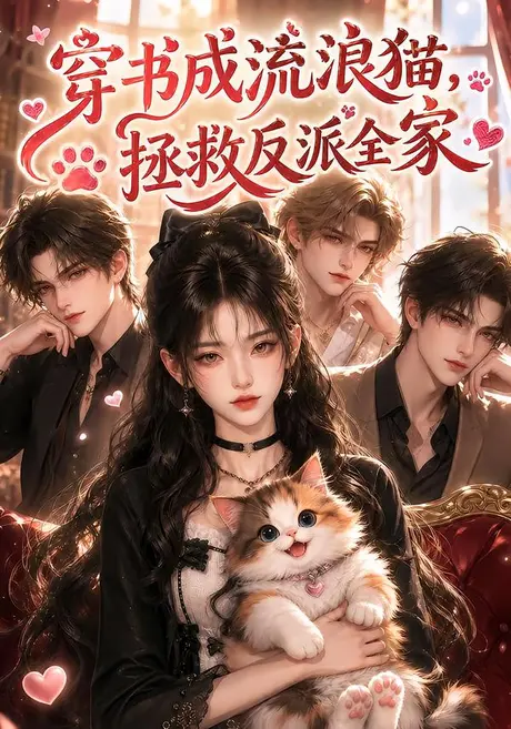 穿书成流浪猫,拯救反派全家(101集)AI短剧 (2026) 穿书成流浪猫,拯救反派全家(101集)AI短剧 (2026)