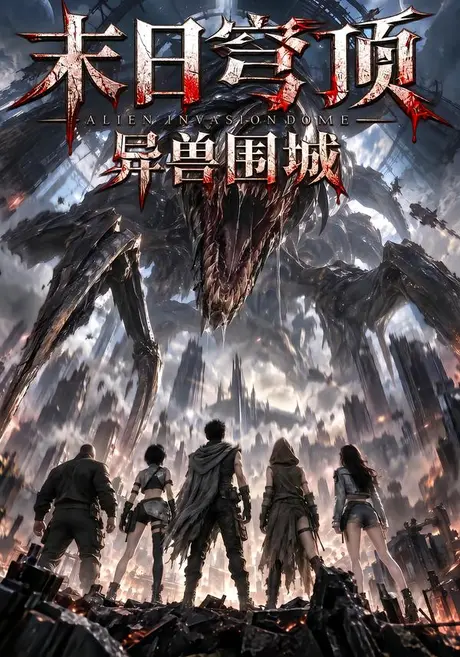 末日穹顶异兽围城（60集）AI短剧 (2026)