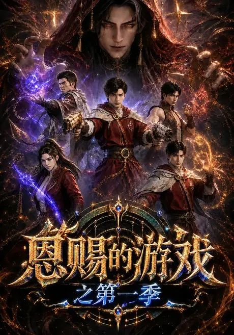 恩赐的游戏之第一季(119集)AI短剧 (2026) 恩赐的游戏之第一季(119集)AI短剧 (2026)