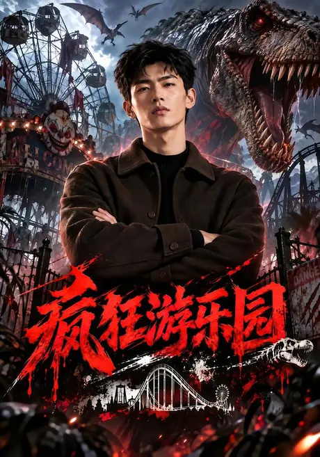 疯狂游乐园(120集)AI短剧 (2026) 疯狂游乐园(120集)AI短剧 (2026)