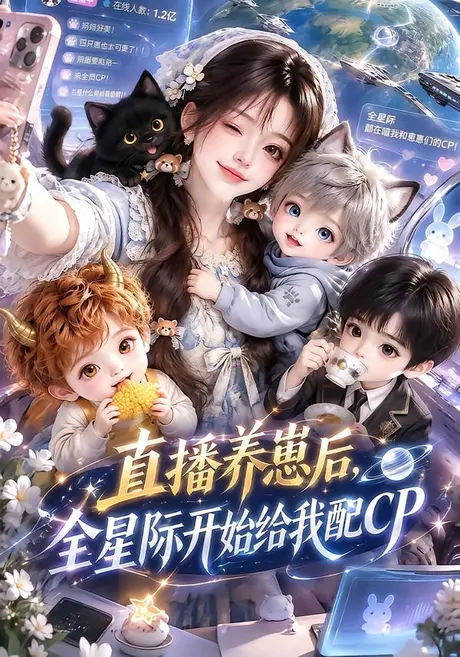 直播养崽后全星际开始给我配CP(100集)AI短剧 (2026) 直播养崽后全星际开始给我配CP(100集)AI短剧 (2026)