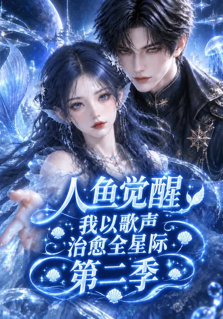 人鱼觉醒，我以歌声治愈全星际第二季（156集）AI短剧 (2026)