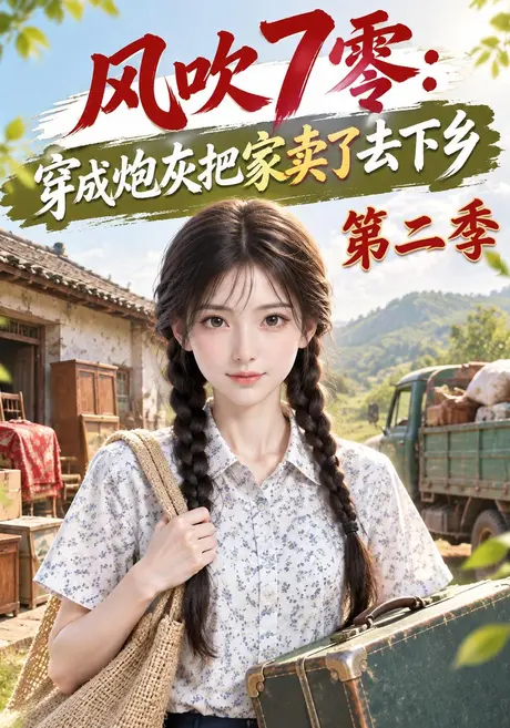 风吹7零:穿成炮灰把家卖了去下乡第二季(162集)AI短剧 (2026) 风吹7零:穿成炮灰把家卖了去下乡第二季(162集)AI短剧 (2026)