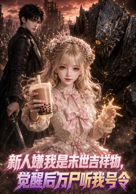 新人嫌我是末世吉祥物,觉醒后万尸听我号令(49集)AI短剧 (2026) 新人嫌我是末世吉祥物,觉醒后万尸听我号令(49集)AI短剧 (2026)