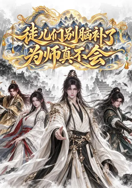 徒儿们别脑补了，为师真不会（61集）AI短剧 (2026)