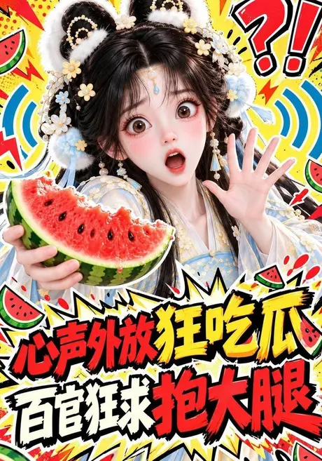 心声外放狂吃瓜,百官狂求抱大腿(196集)AI短剧 (2026) 心声外放狂吃瓜,百官狂求抱大腿(196集)AI短剧 (2026)