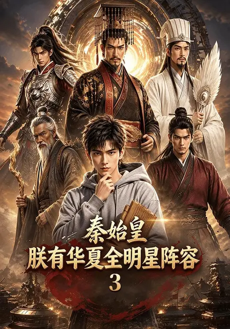 秦始皇朕有华夏全明星阵容3（更至30集）AI短剧 (2026)