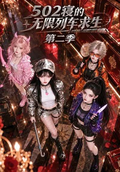 502寝的无限列车求生第二季（147集）AI短剧 (2026)
