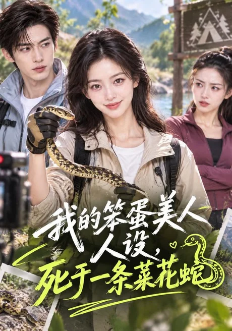 我的笨蛋美人设,死于一条菜花蛇(32集)AI短剧 (2026) 我的笨蛋美人设,死于一条菜花蛇(32集)AI短剧 (2026)