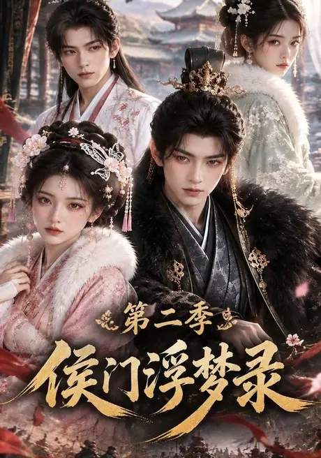 侯门浮梦录第二季（127集）AI短剧 (2026)