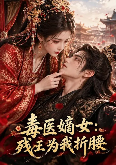 毒医嫡女:残王为我折腰(138集)AI短剧 (2026) 毒医嫡女:残王为我折腰(138集)AI短剧 (2026)