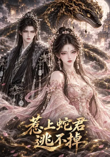 惹上蛇君逃不掉(99集)AI短剧 (2026) 惹上蛇君逃不掉(99集)AI短剧 (2026)