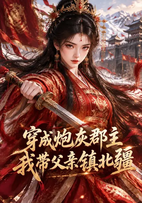 穿成炮灰郡主,我带父亲镇北疆(174集)AI短剧 (2026) 穿成炮灰郡主,我带父亲镇北疆(174集)AI短剧 (2026)