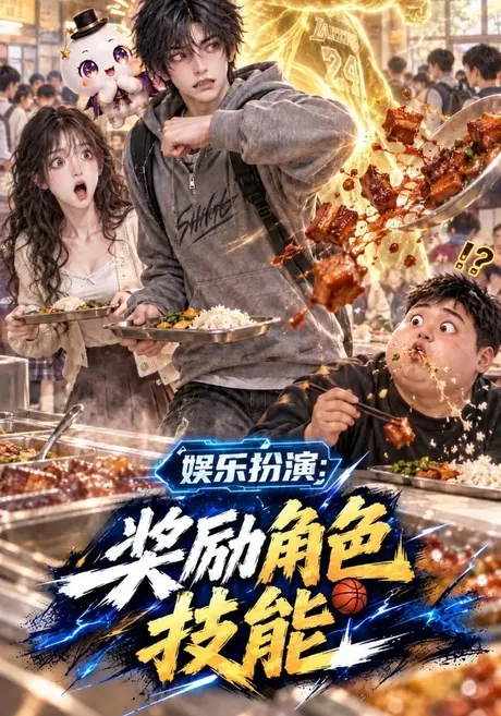娱乐扮演:奖励角色技能(108集)AI短剧 (2026) 娱乐扮演:奖励角色技能(108集)AI短剧 (2026)