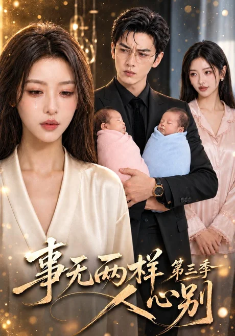 事无两样人心别第三季（125集）AI短剧 (2026)