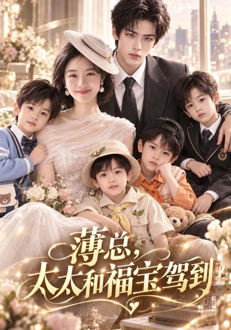 薄总，太太和福宝驾到（157集）AI短剧 (2026)