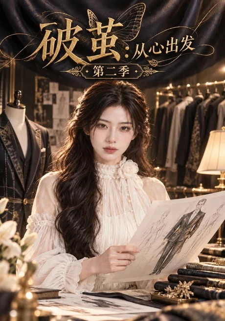 破茧:从心出发第二季(167集)AI短剧 (2026) 破茧:从心出发第二季(167集)AI短剧 (2026)