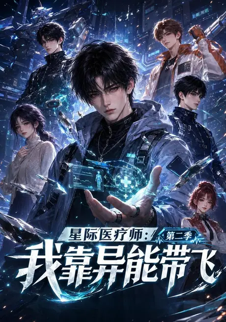 星际医疗师:我靠异能带飞第二季(124集)AI短剧 (2026) 星际医疗师:我靠异能带飞第二季(124集)AI短剧 (2026)
