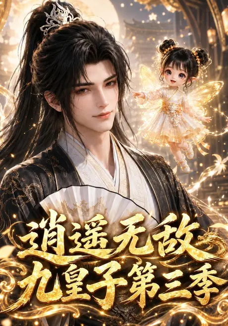 逍遥无敌九皇子第三季（274集）AI短剧 (2026)