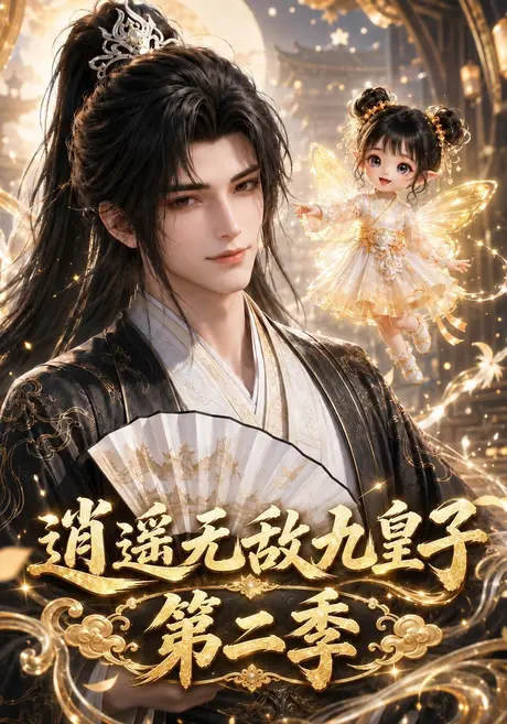 逍遥无敌九皇子第二季(535集)AI短剧 (2026) 逍遥无敌九皇子第二季(535集)AI短剧 (2026)