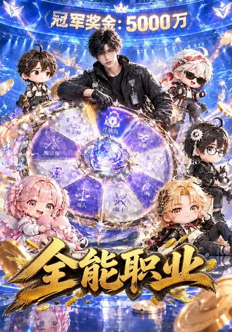 全能职业(151集)AI短剧 (2026) 全能职业(151集)AI短剧 (2026)