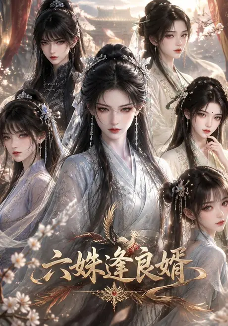 六姝逢良婿(222集)AI短剧 (2026) 六姝逢良婿(222集)AI短剧 (2026)