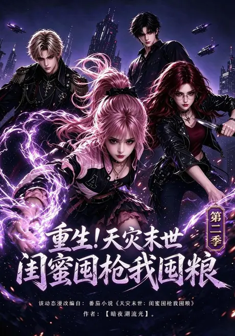 重生!天灾末世闺蜜囤枪我囤粮第二季(188集)AI短剧 (2026) 重生!天灾末世闺蜜囤枪我囤粮第二季(188集)AI短剧 (2026)