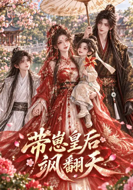 带崽皇后飒翻天(131集)AI短剧 (2026) 带崽皇后飒翻天(131集)AI短剧 (2026)