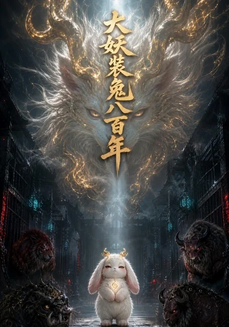 大妖装兔八百年（60集）AI短剧 (2026)