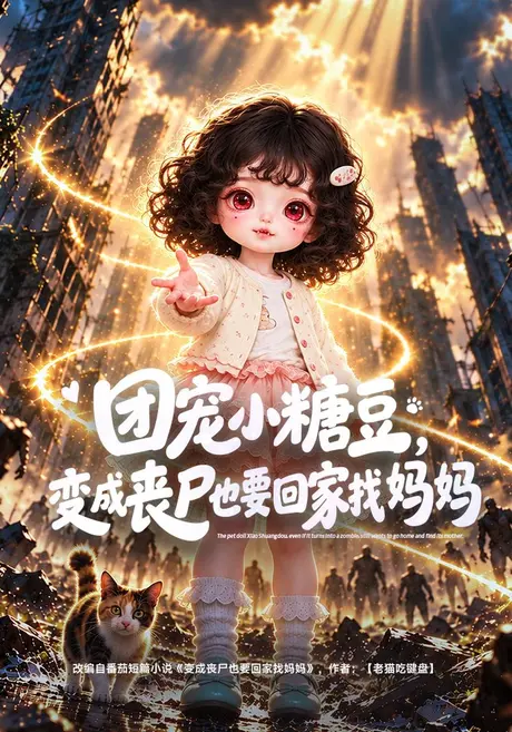 团宠小糖豆,变成丧尸也要回家找妈妈(60集)AI短剧 (2026) 团宠小糖豆,变成丧尸也要回家找妈妈(60集)AI短剧 (2026)