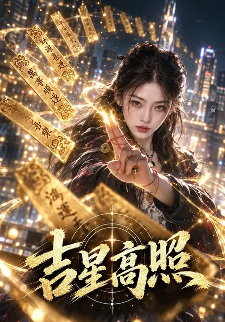 吉星高照(138集)AI短剧 (2026) 吉星高照(138集)AI短剧 (2026)