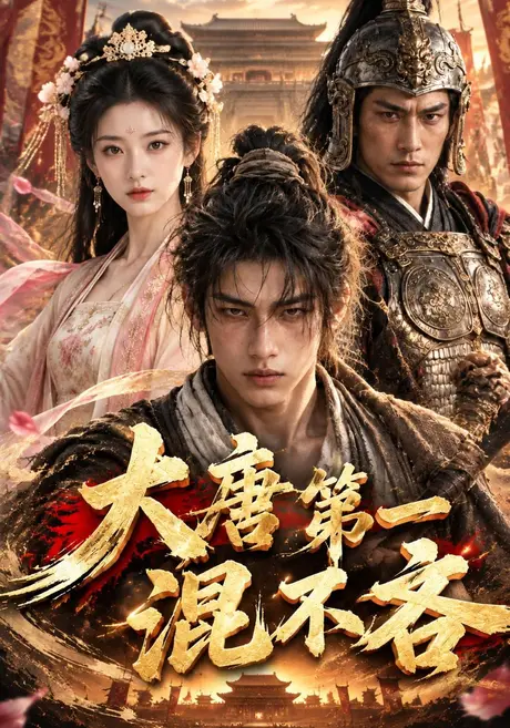 大唐第一混不吝（131集）AI短剧 (2026)