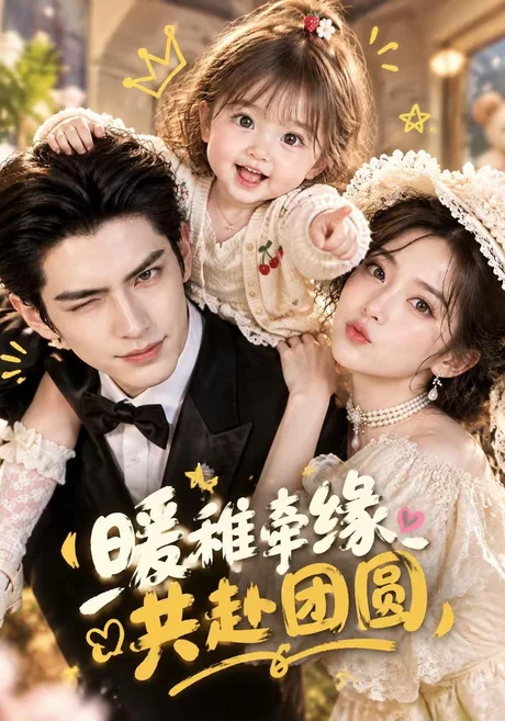 暖稚牵缘，共赴团圆（75集）AI短剧 (2026)