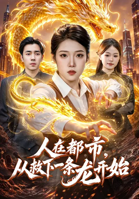 人在都市，从救下一条龙开始（103集）胡艺瀚&江路祺&普陀 (2026)