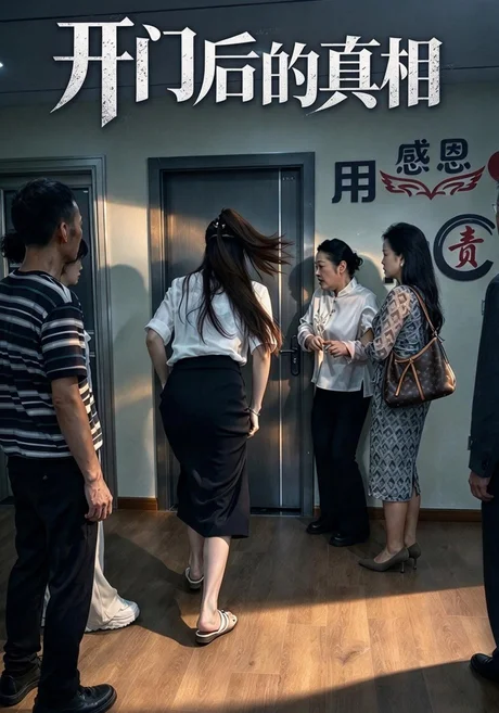 开门后的真相(37集)王凤芹&付红玲 (2026) 开门后的真相(37集)王凤芹&付红玲 (2026)