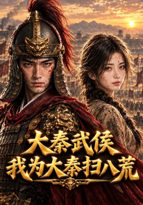 大秦武侯:我为大秦扫八荒(296集)AI短剧 (2026) 大秦武侯:我为大秦扫八荒(296集)AI短剧 (2026)