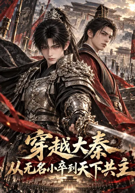 穿越大秦:从无名小卒到天下共主(700集)AI短剧 (2026) 穿越大秦:从无名小卒到天下共主(700集)AI短剧 (2026)