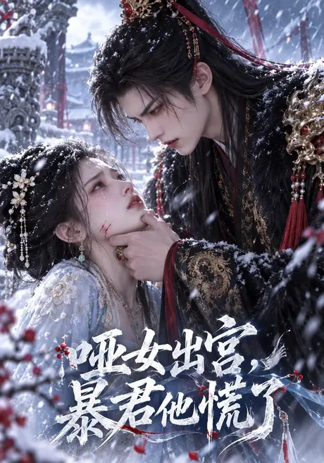 哑女出宫，暴君他慌了（121集）AI短剧 (2026)