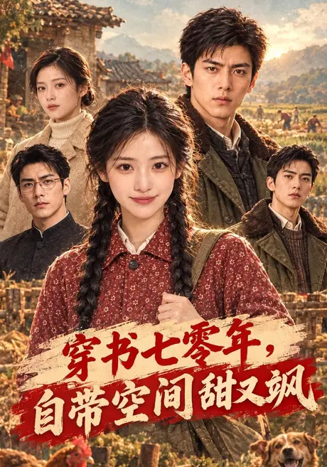 穿书七零年，自带空间甜又飒（167集）AI短剧 (2026)