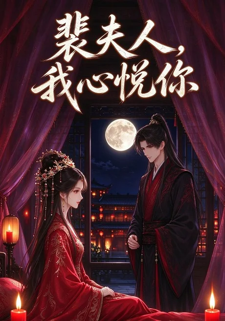 裴夫人,我心悦你(54集)AI短剧 (2026) 裴夫人,我心悦你(54集)AI短剧 (2026)