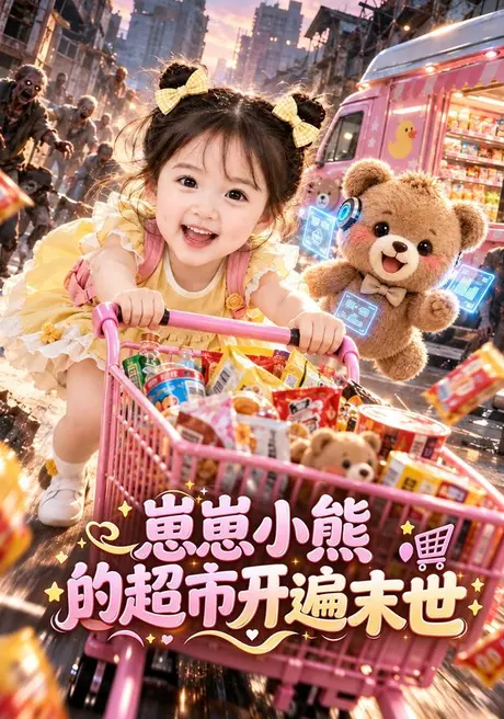 崽崽小熊的超市开遍末世(202集)AI短剧 (2026) 崽崽小熊的超市开遍末世(202集)AI短剧 (2026)