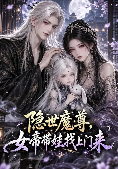 隐世魔尊,女帝带娃找上门来(112集)AI短剧 (2026) 隐世魔尊,女帝带娃找上门来(112集)AI短剧 (2026)