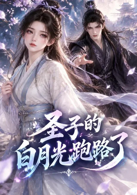 圣子的白月光跑路了（128集）AI短剧 (2026)