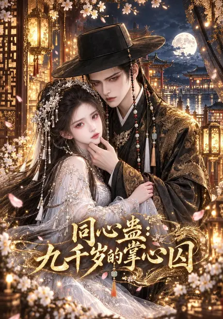 同心蛊：九千岁的掌心囚（124集）AI短剧 (2026)