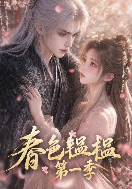 春色韫韫:第一季(52集)AI短剧 (2026) 春色韫韫:第一季(52集)AI短剧 (2026)
