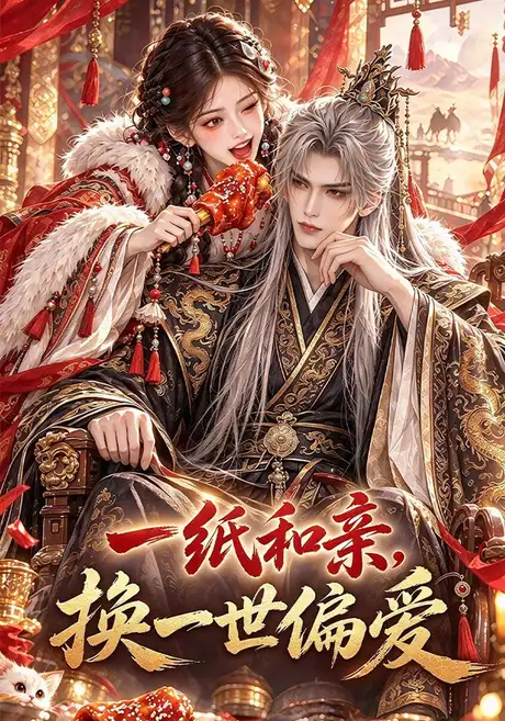 一纸和亲,换一世偏爱(93集)AI短剧 (2026) 一纸和亲,换一世偏爱(93集)AI短剧 (2026)