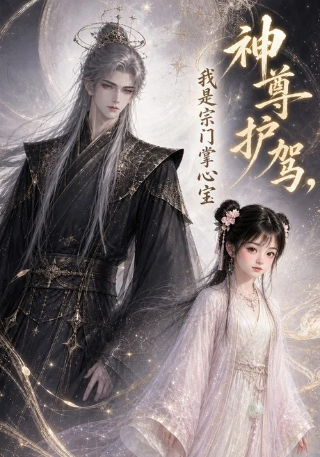 神尊护驾,我是宗门掌心宝(300集)AI短剧 (2026) 神尊护驾,我是宗门掌心宝(300集)AI短剧 (2026)