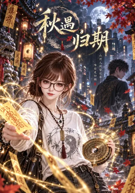 秋遇归期（96集）AI短剧 (2026)
