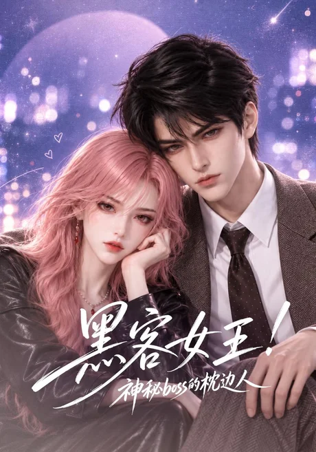 黑客女王!神秘boss的枕边人(74集)AI短剧 (2026) 黑客女王!神秘boss的枕边人(74集)AI短剧 (2026)